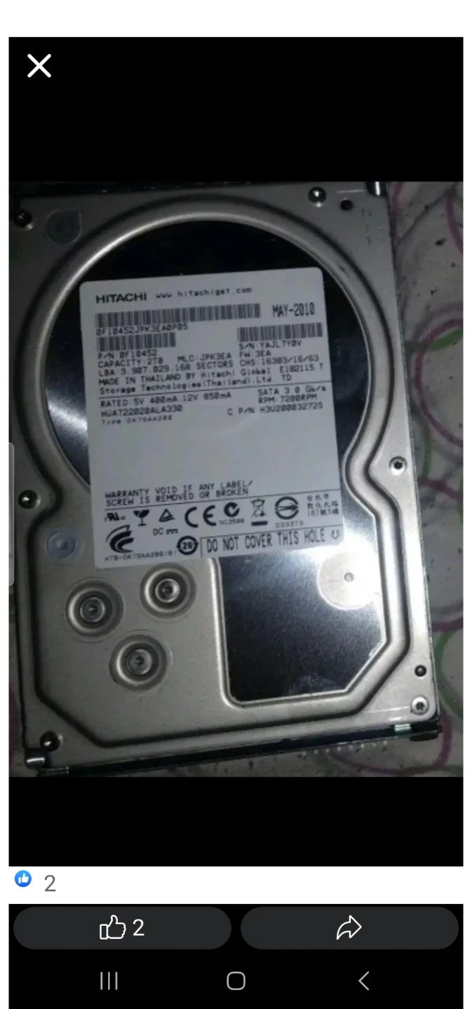 ⚽ 2tb hard drive ⚽