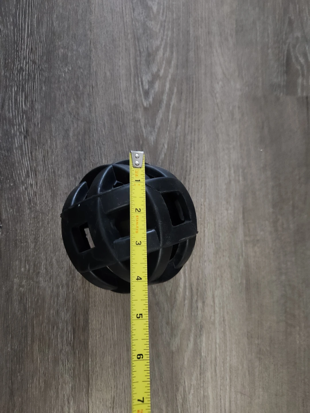 Dog toy - Black Hollow Ball ⚽ - photo 2