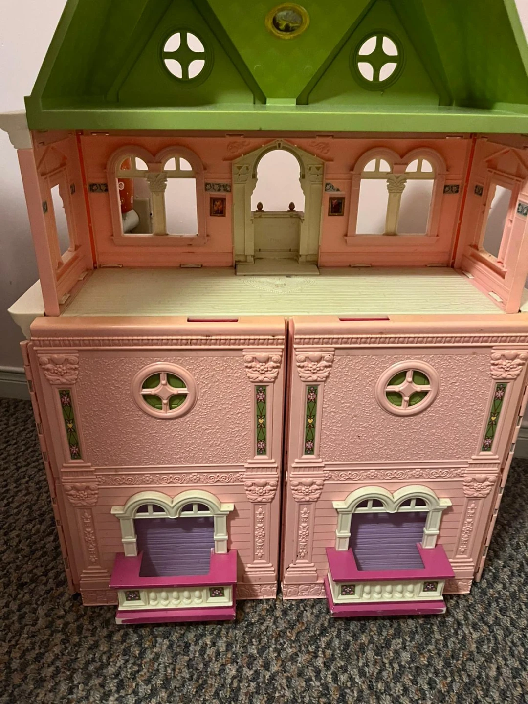 2008 Fisher-Price Loving Family Victorian Grand Mansion - photo 2