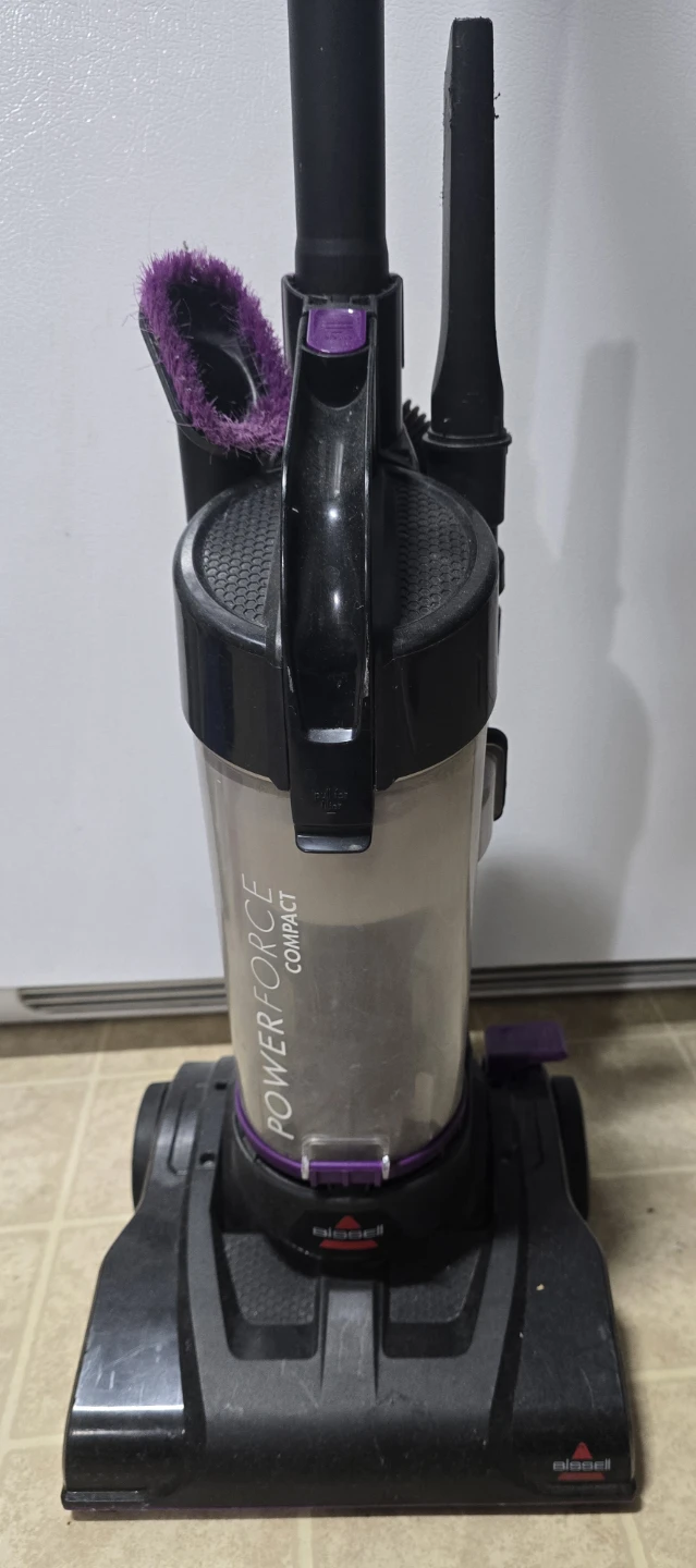 Bissell PowerForce Compact Vacuum