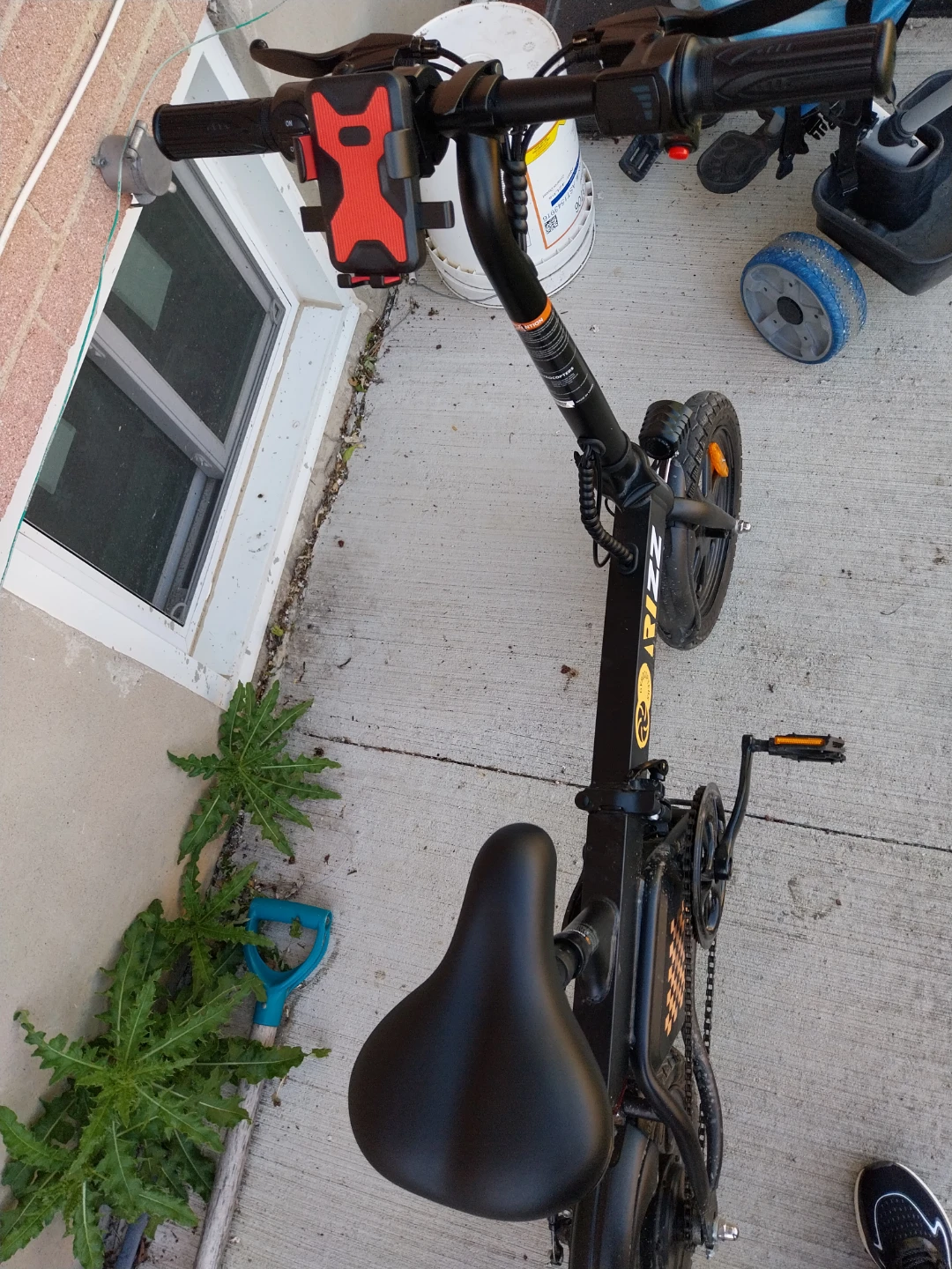 RIZZ Electric Folding Bike - photo 3