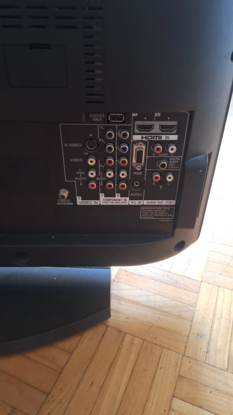 Sony BRAVIA KDL-26M4000 LCD TV - photo 3