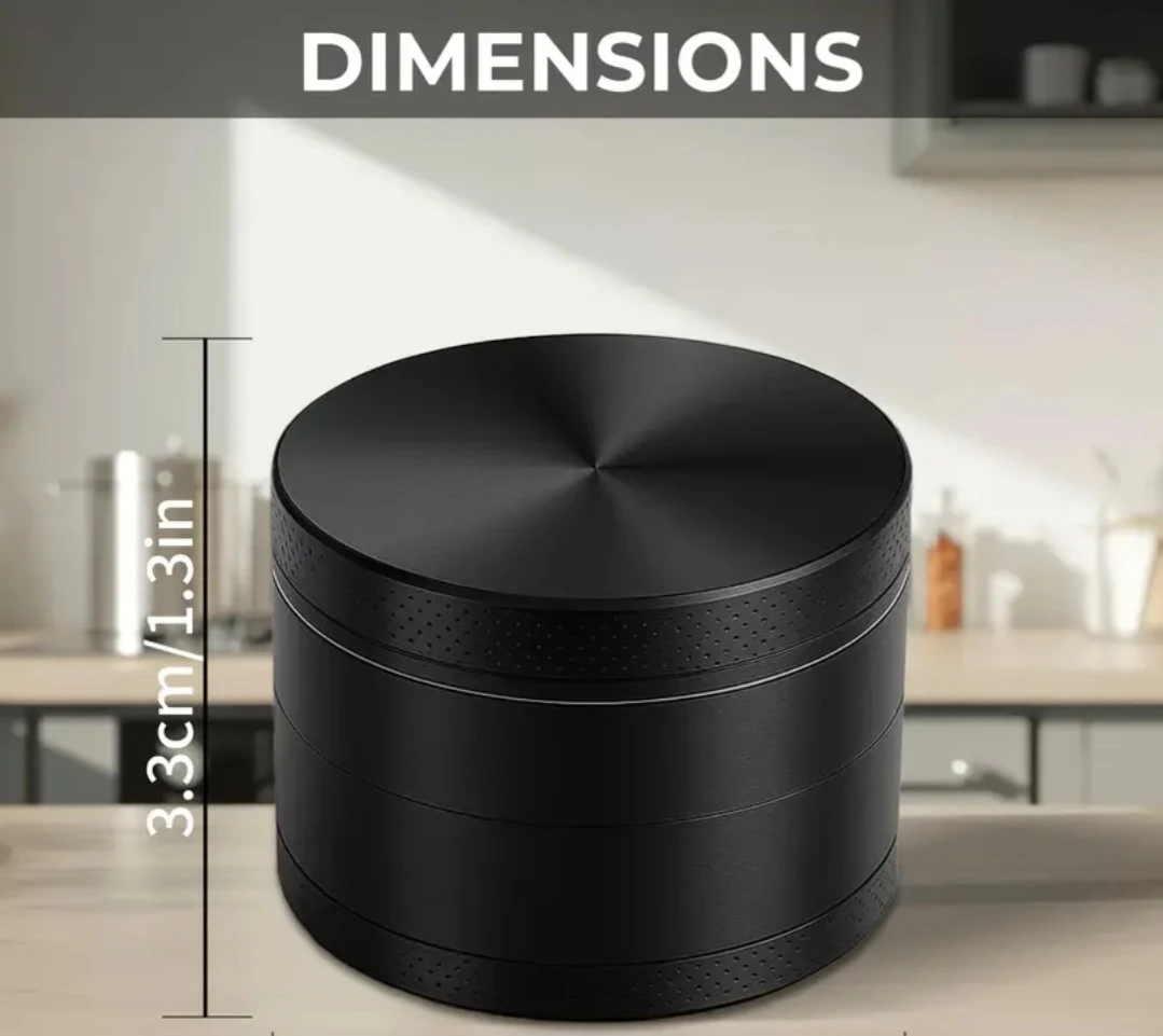 Grinder customization