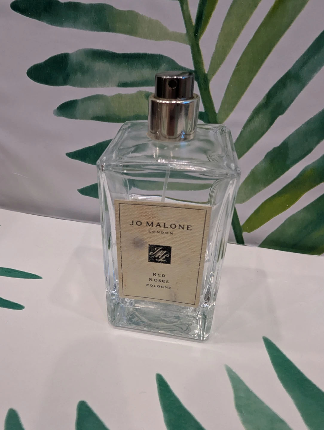 Jo Malone London Red Roses Cologne .50 Ml left