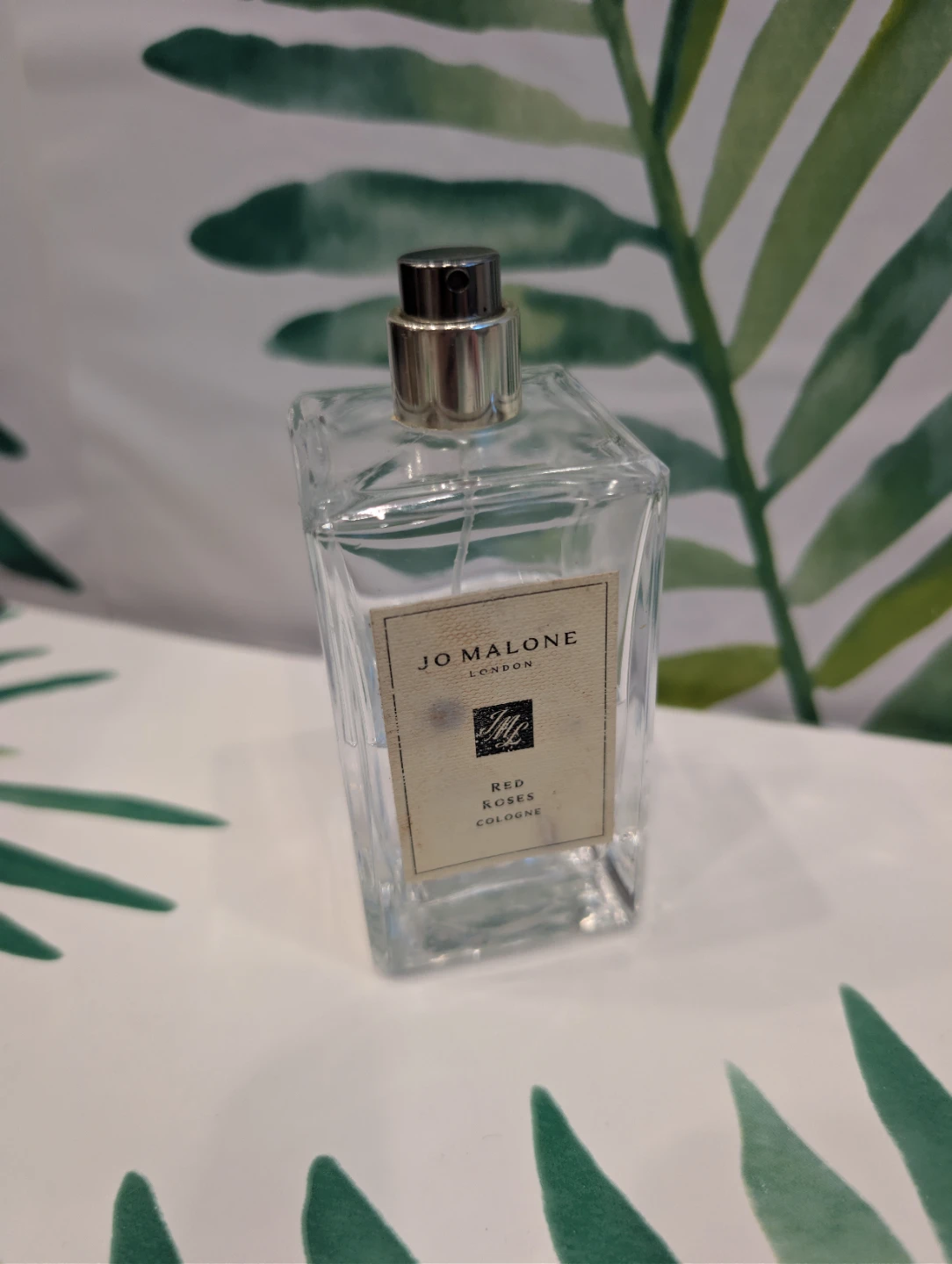 Jo Malone London Red Roses Cologne .50 Ml left - photo 3