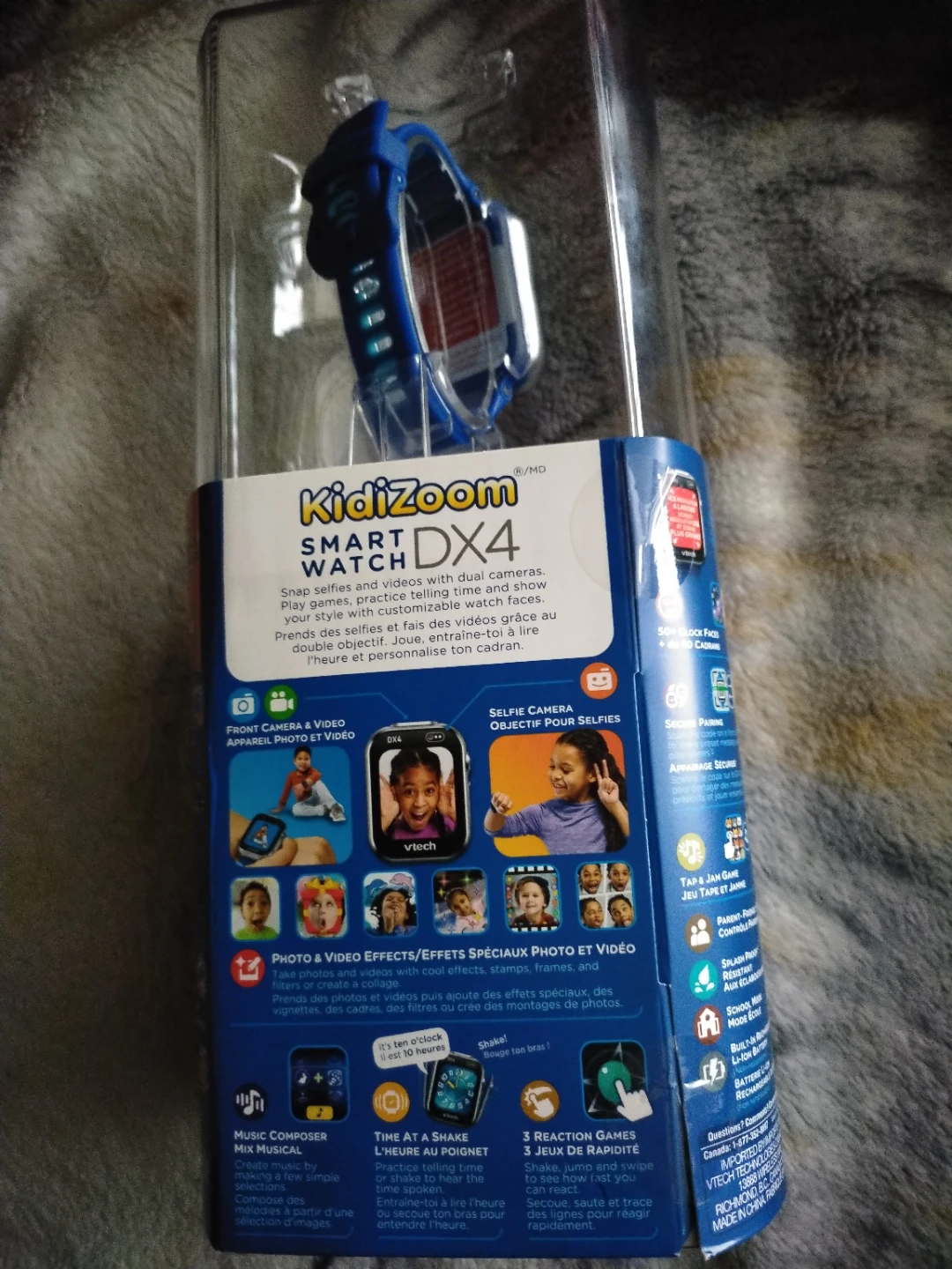 VTech Kidizoom DX4 Smartwatch - photo 2
