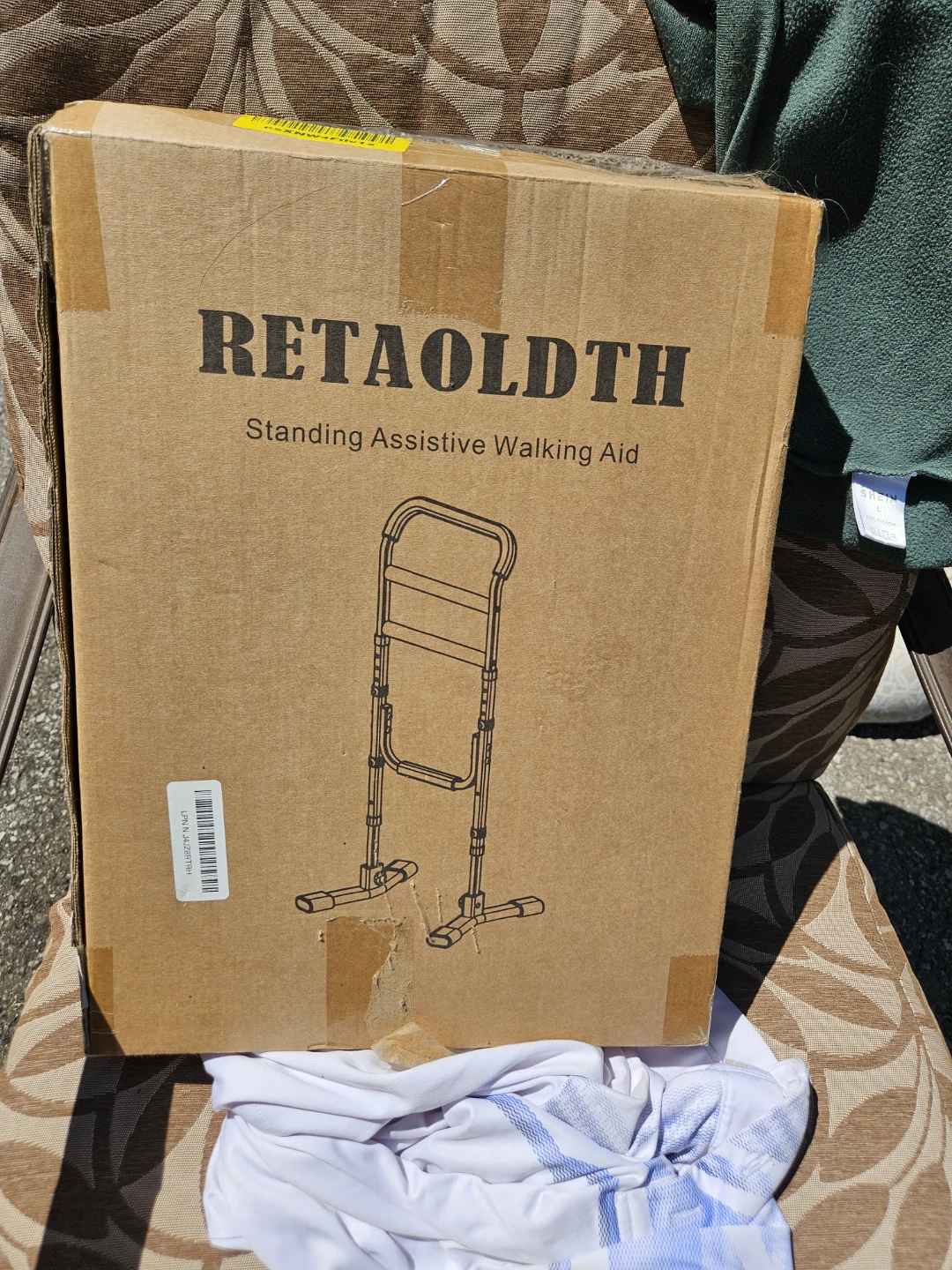 RETAOLDTH Standing Assist Device