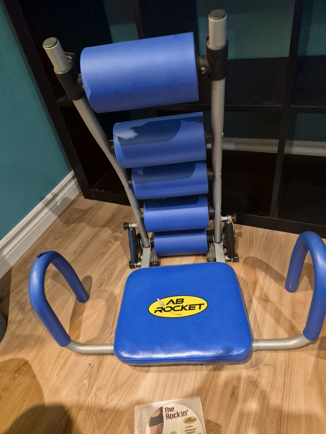 Ab Rocket Abdominal Trainer