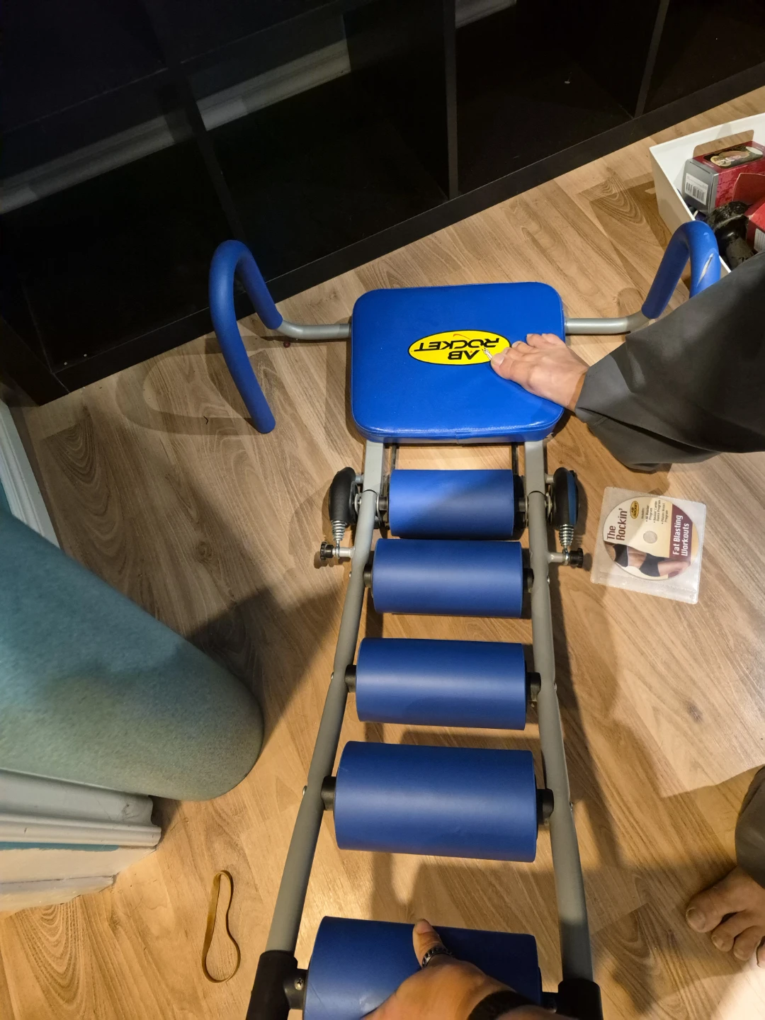 Ab Rocket Abdominal Trainer - photo 4