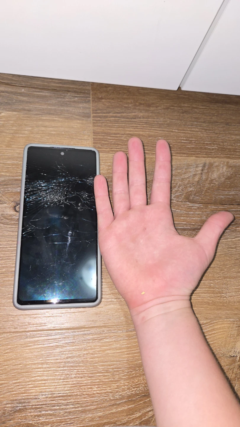 Samsung Galaxy S20 Phone with