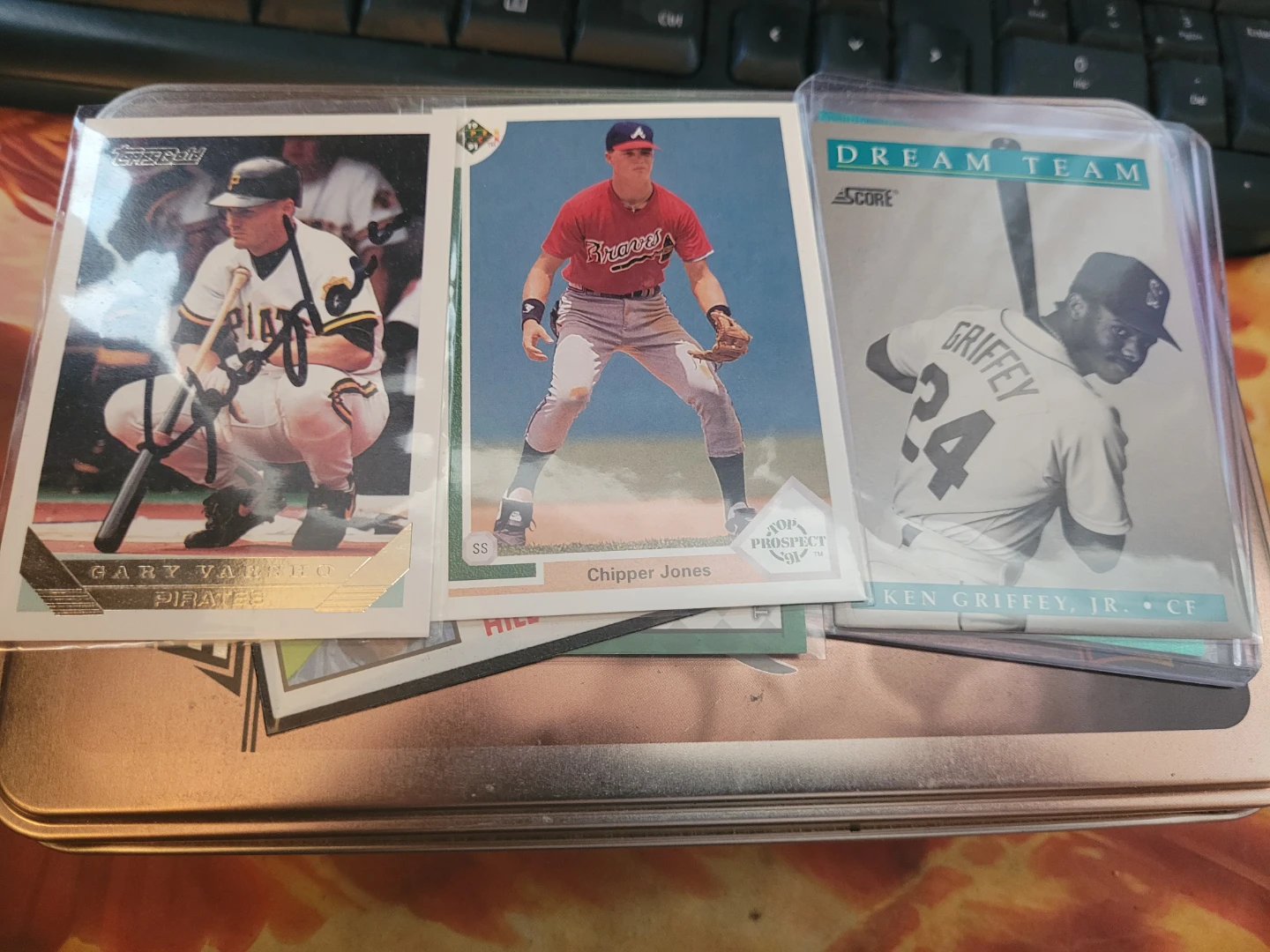 Collection of Baseball and Miscellaneous Cards - photo 2