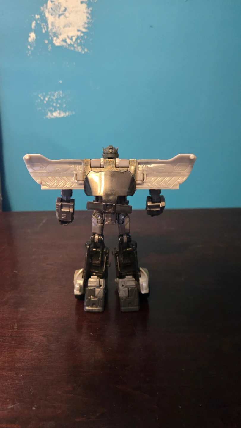 Transformers War for Cybertron Sparkless Bot - photo 4