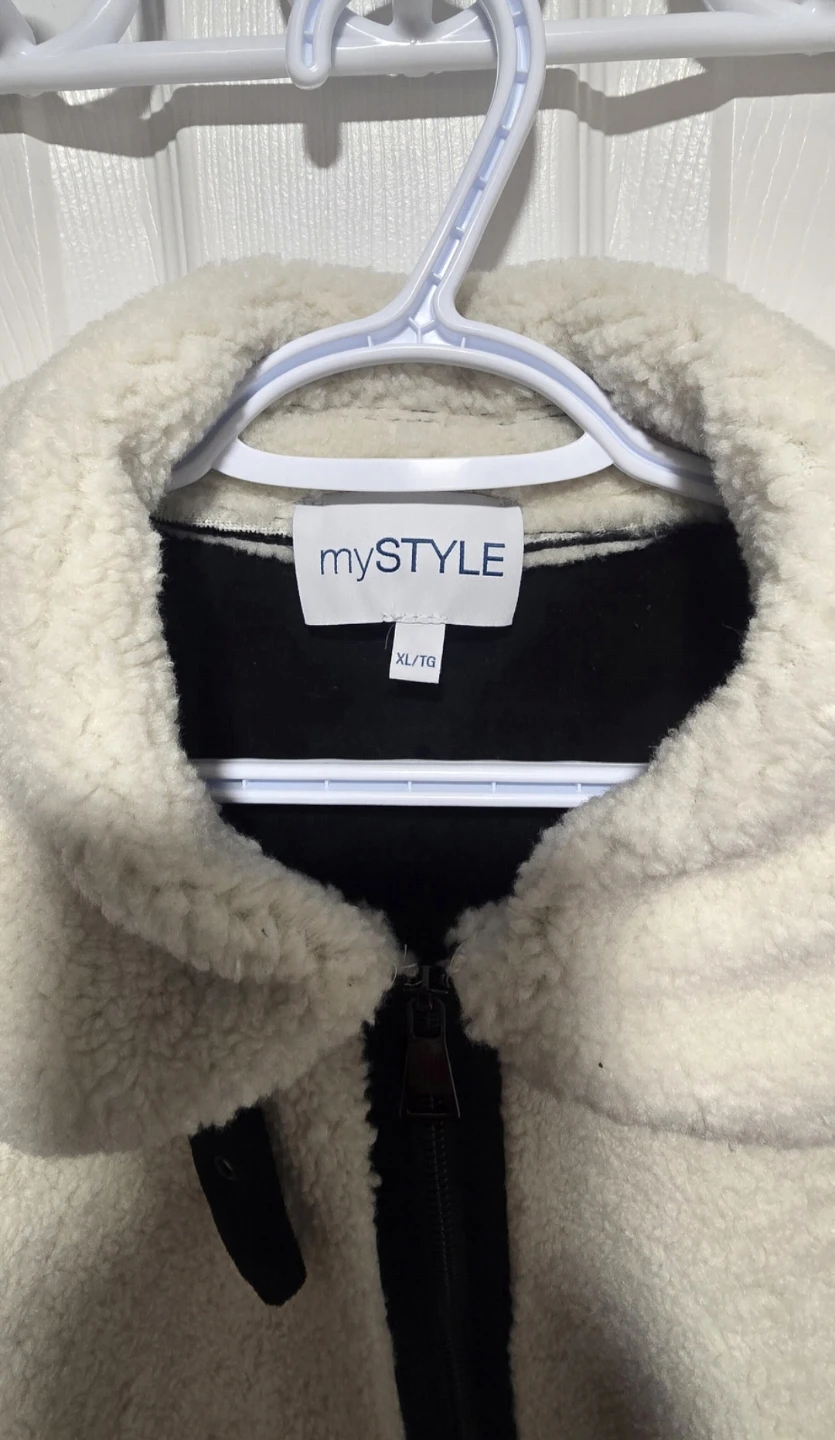 Women's winter jacket XL - photo 3