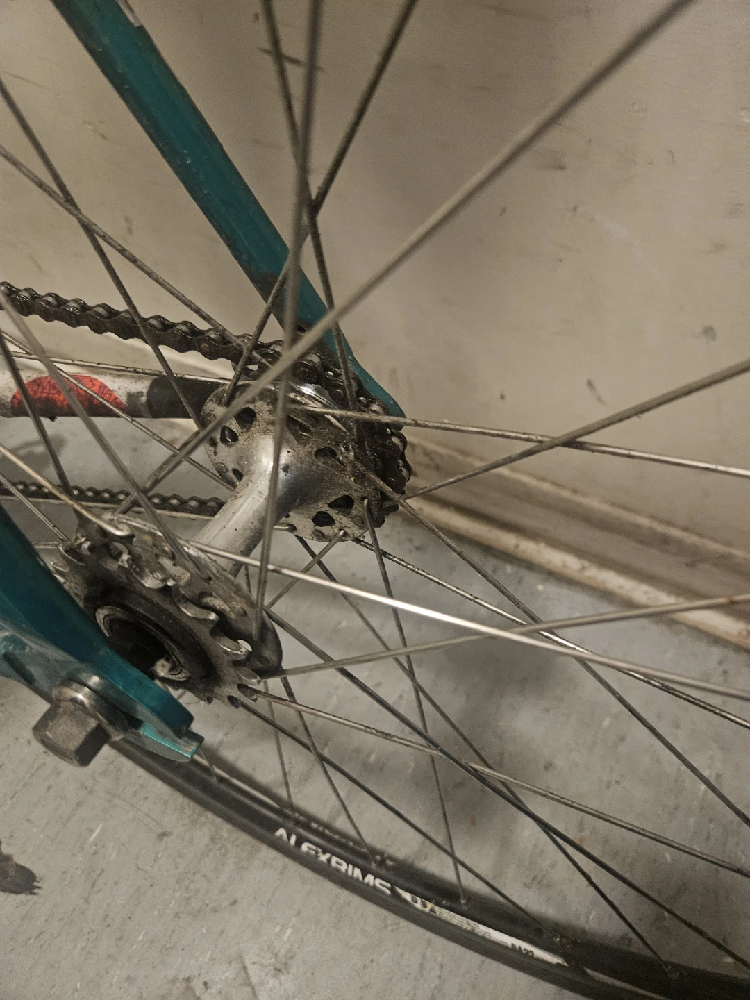 Masi Milan Fixed Gear Bicycle - photo 4