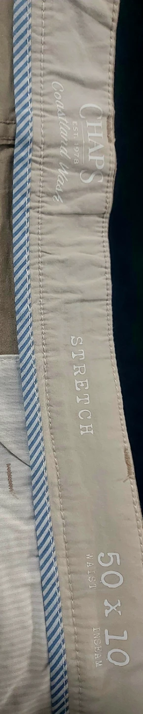 Chaps Cargo Shorts - Size 50x10 - photo 3