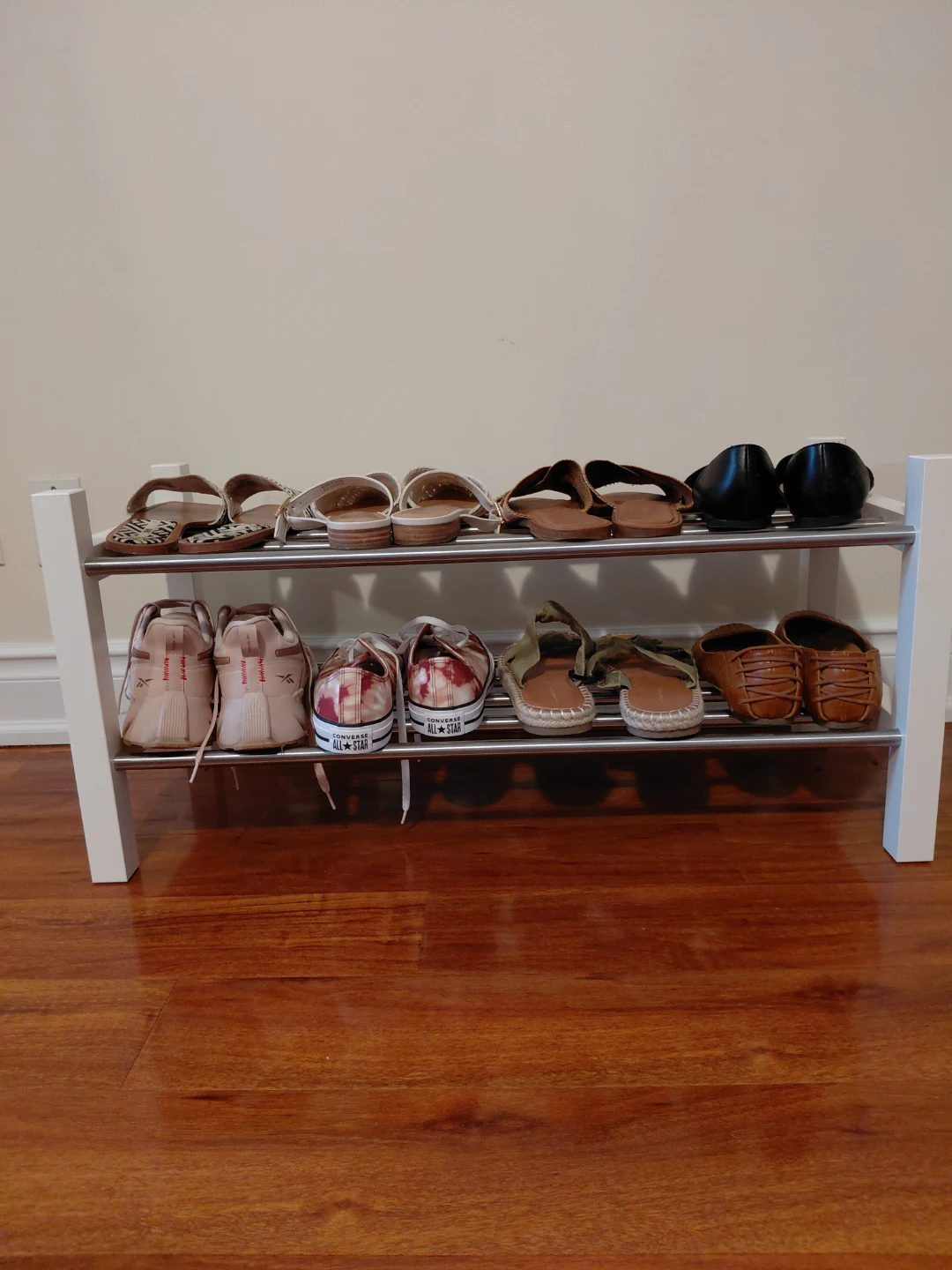 2 Shelfs Shoe Rack - photo 2