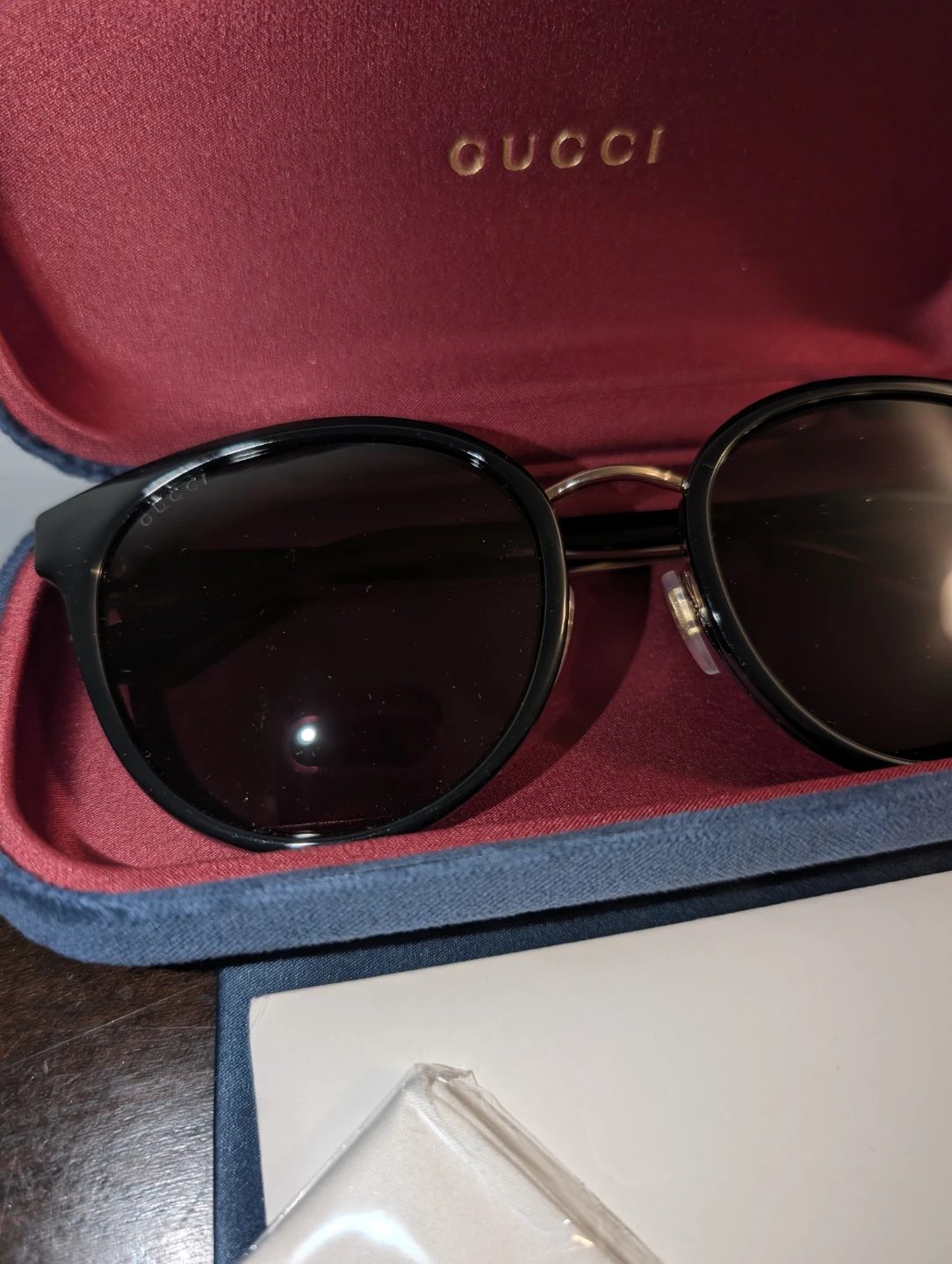 Gucci Sunglasses GG0850SK - photo 2
