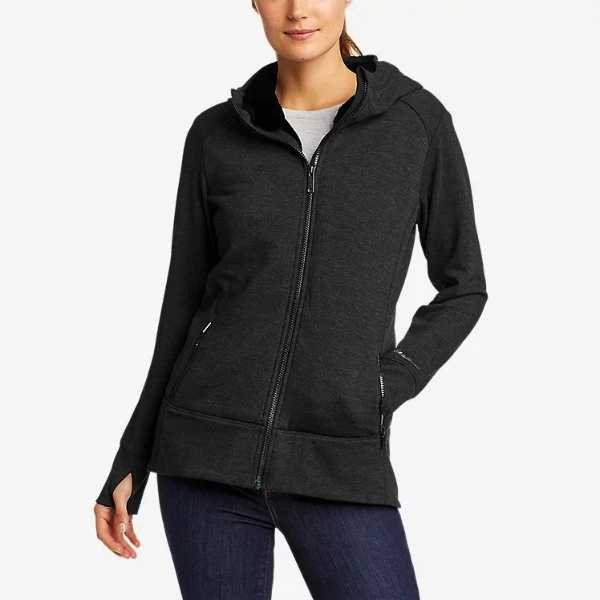 NEW Eddie Bauer Women's Zip-Up Hoodie - XXL - photo 2