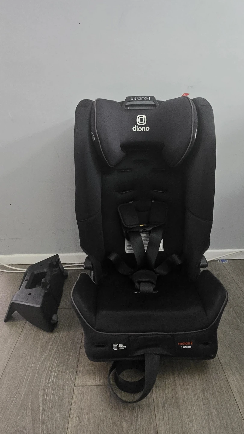 Diono Radian 3 Across Convertible Car Seat
