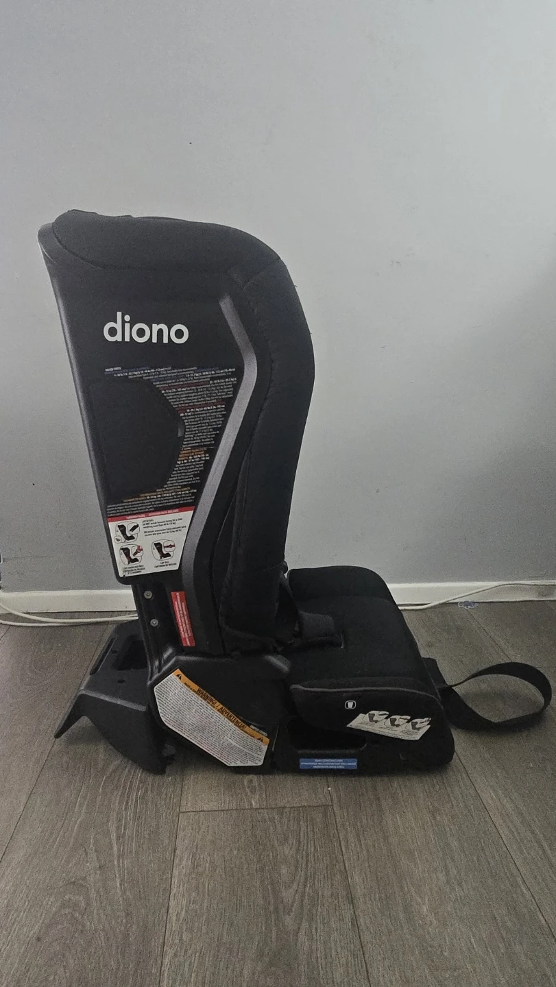 Diono Radian 3 Across Convertible Car Seat - photo 2