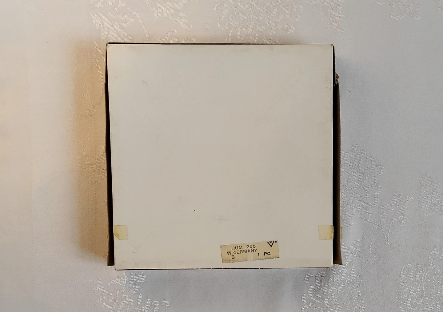 ⚽ Vintage West German 1972 Hummel Plate - photo 5