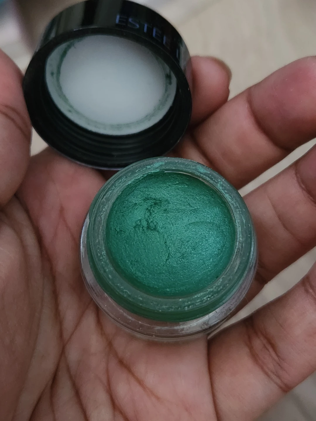 Estée Lauder Cream Eyeshadow Green ⚽ - photo 2