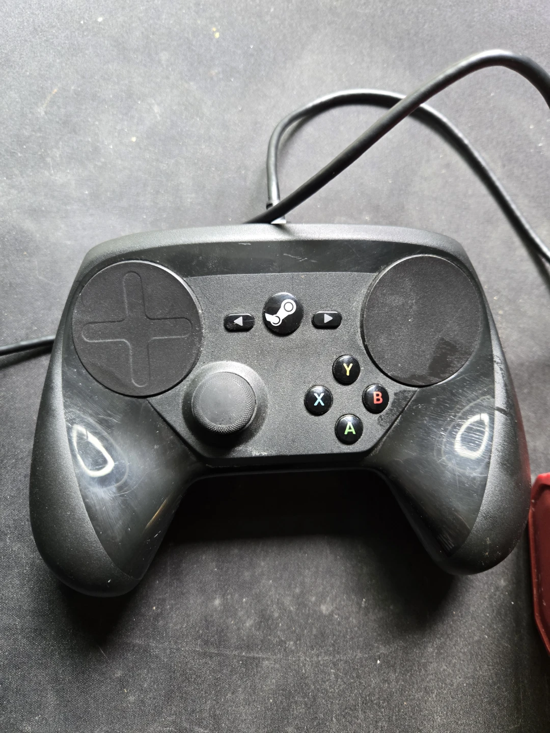 Steam Controller