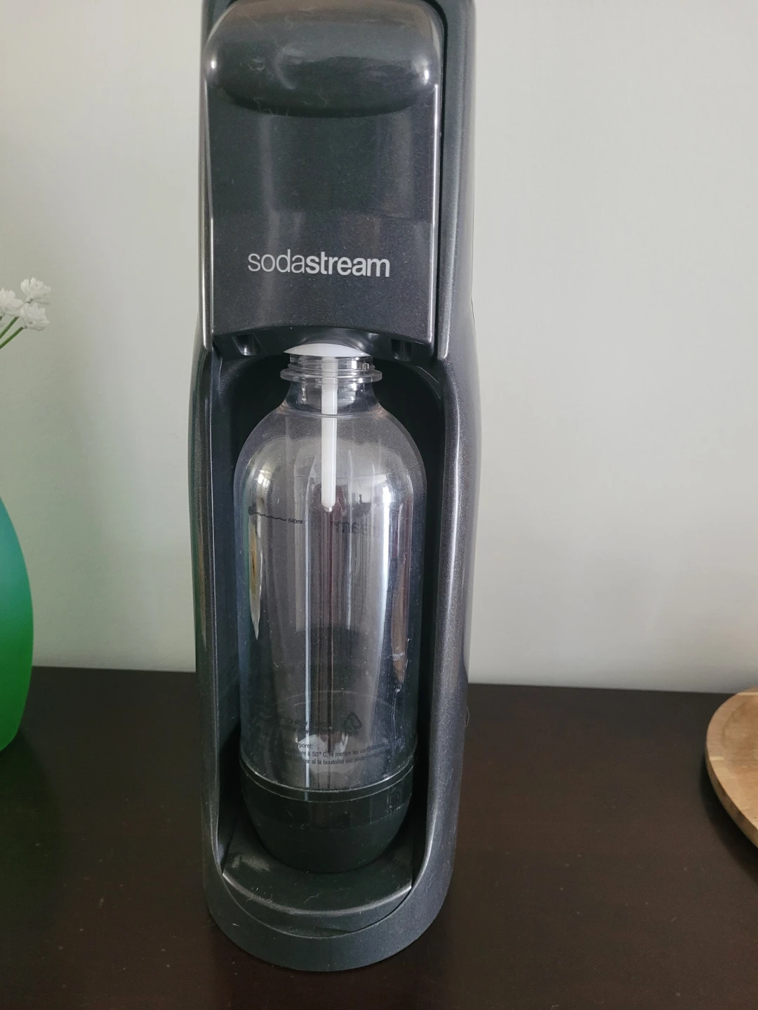 SodaStream Sparkling Water Maker