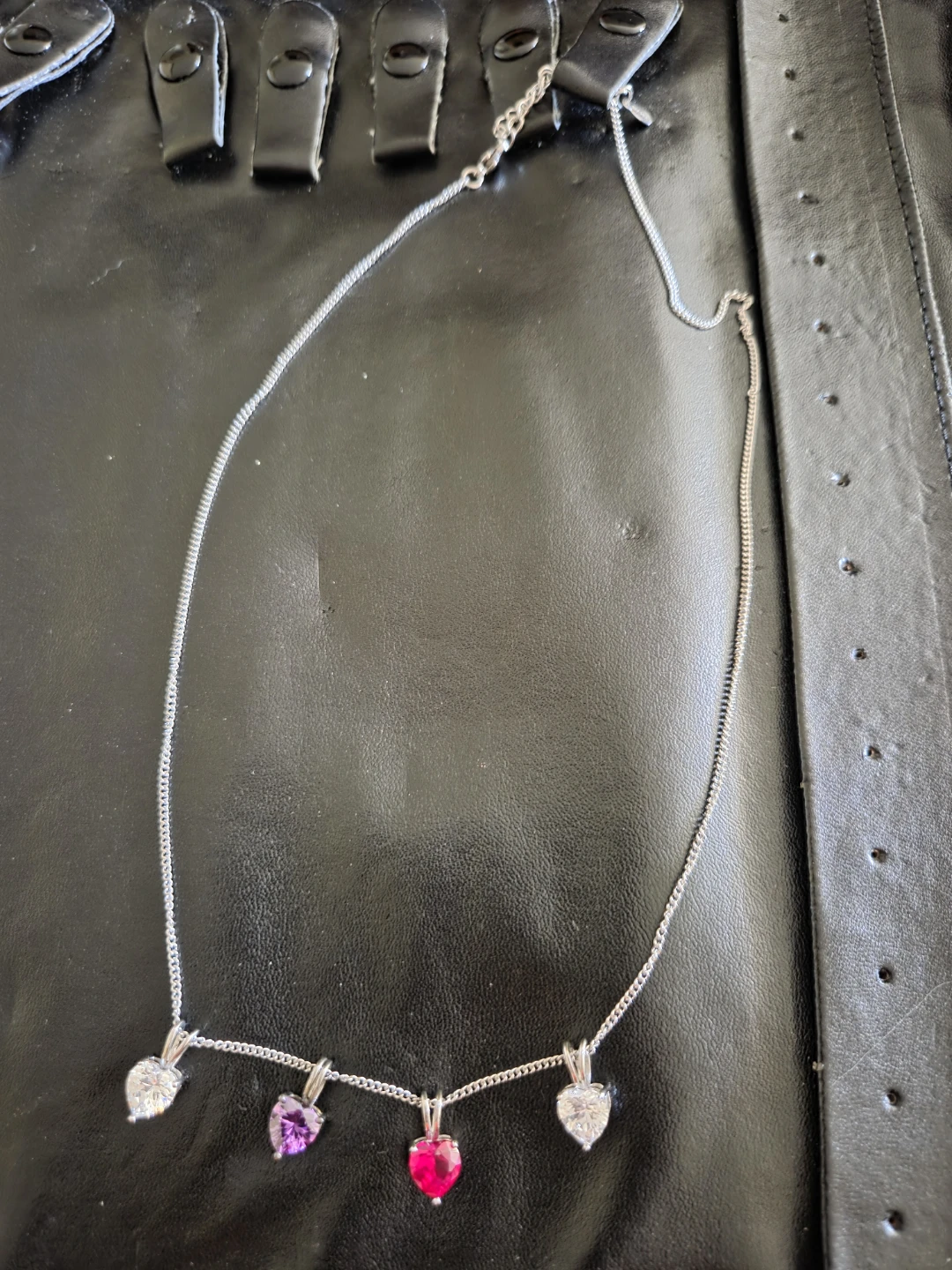 Heart Charm Necklace