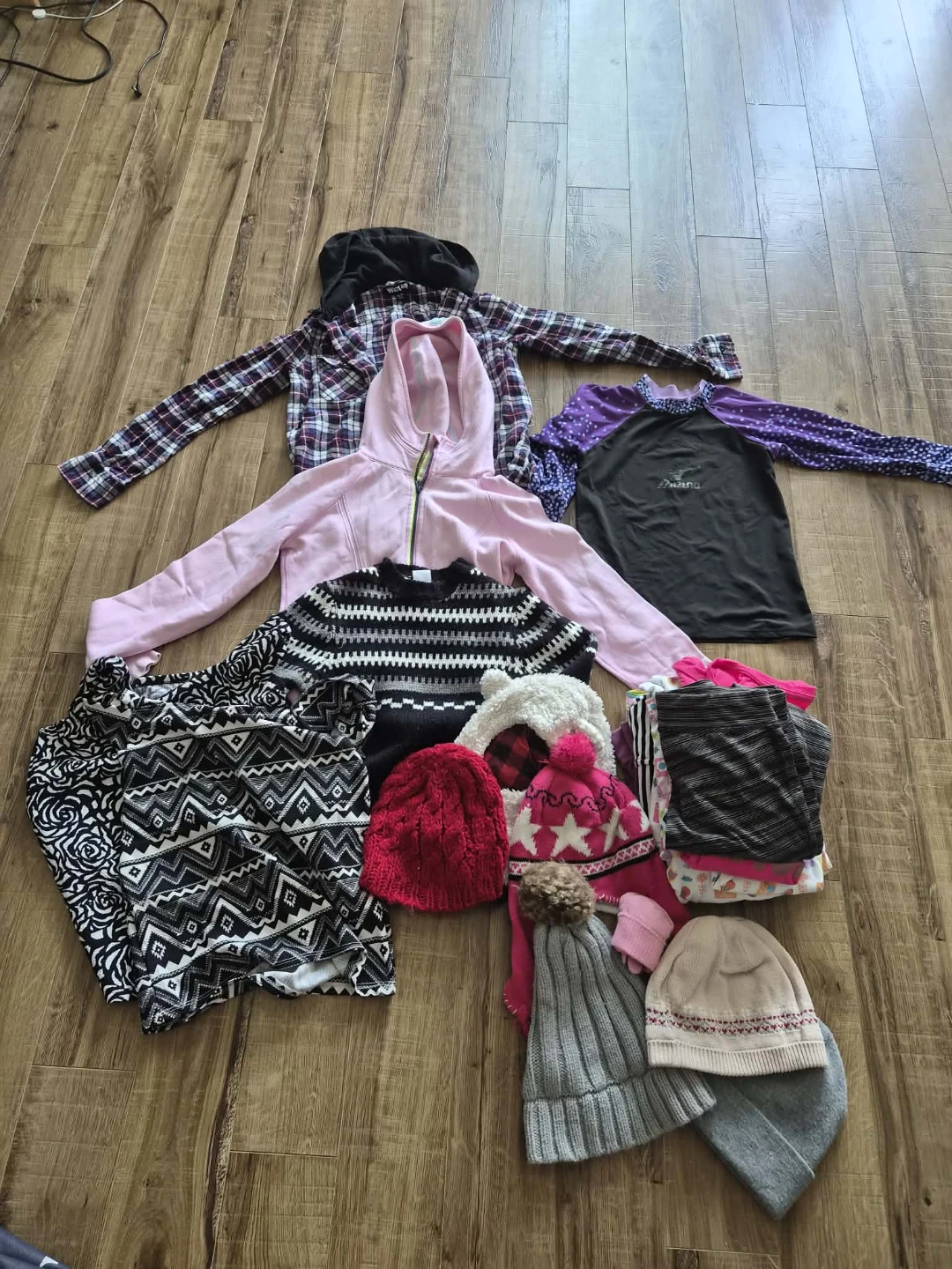 FREE  Girls Clothing Bundle - Size Medium