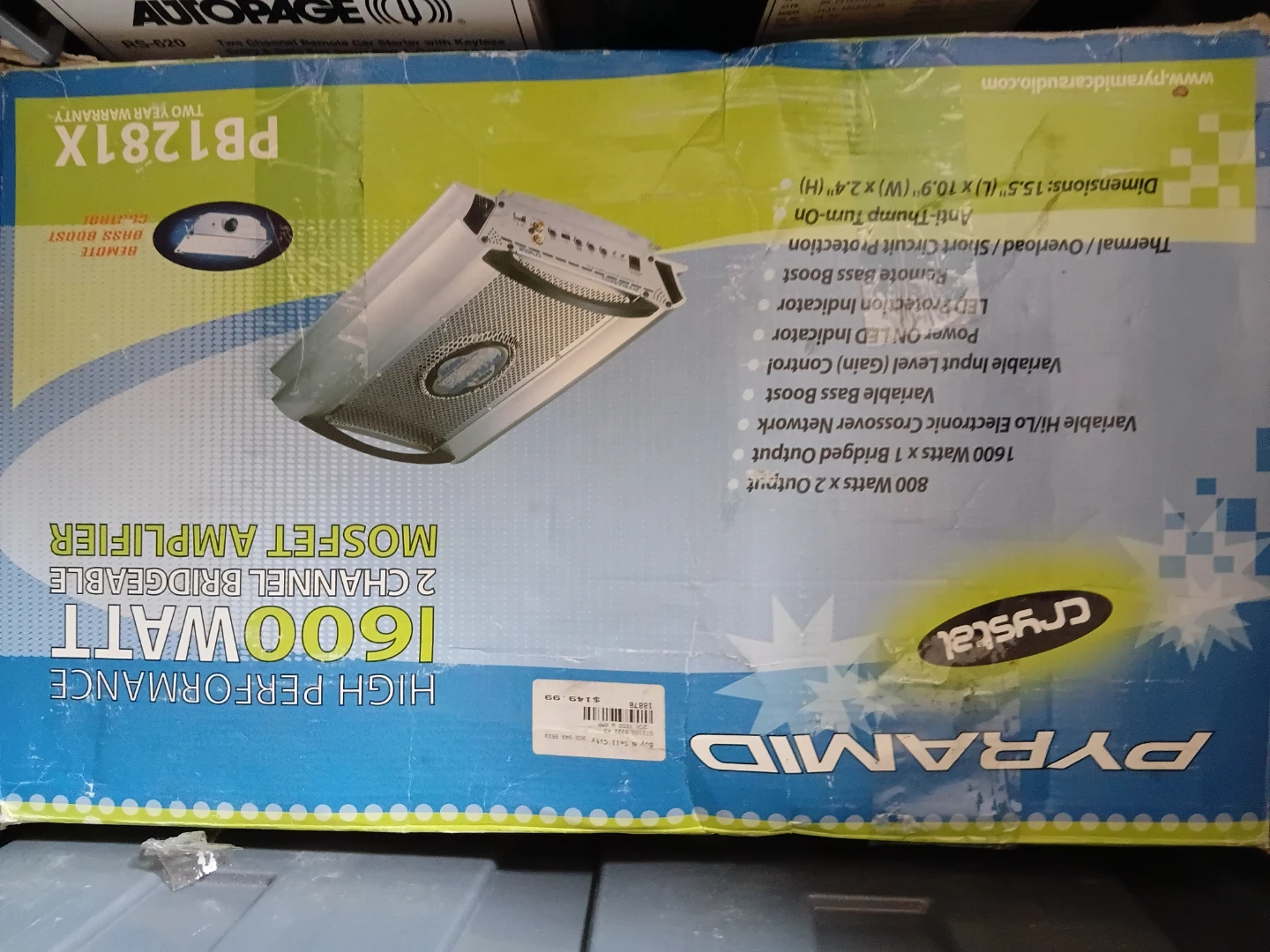 Amp - photo 3