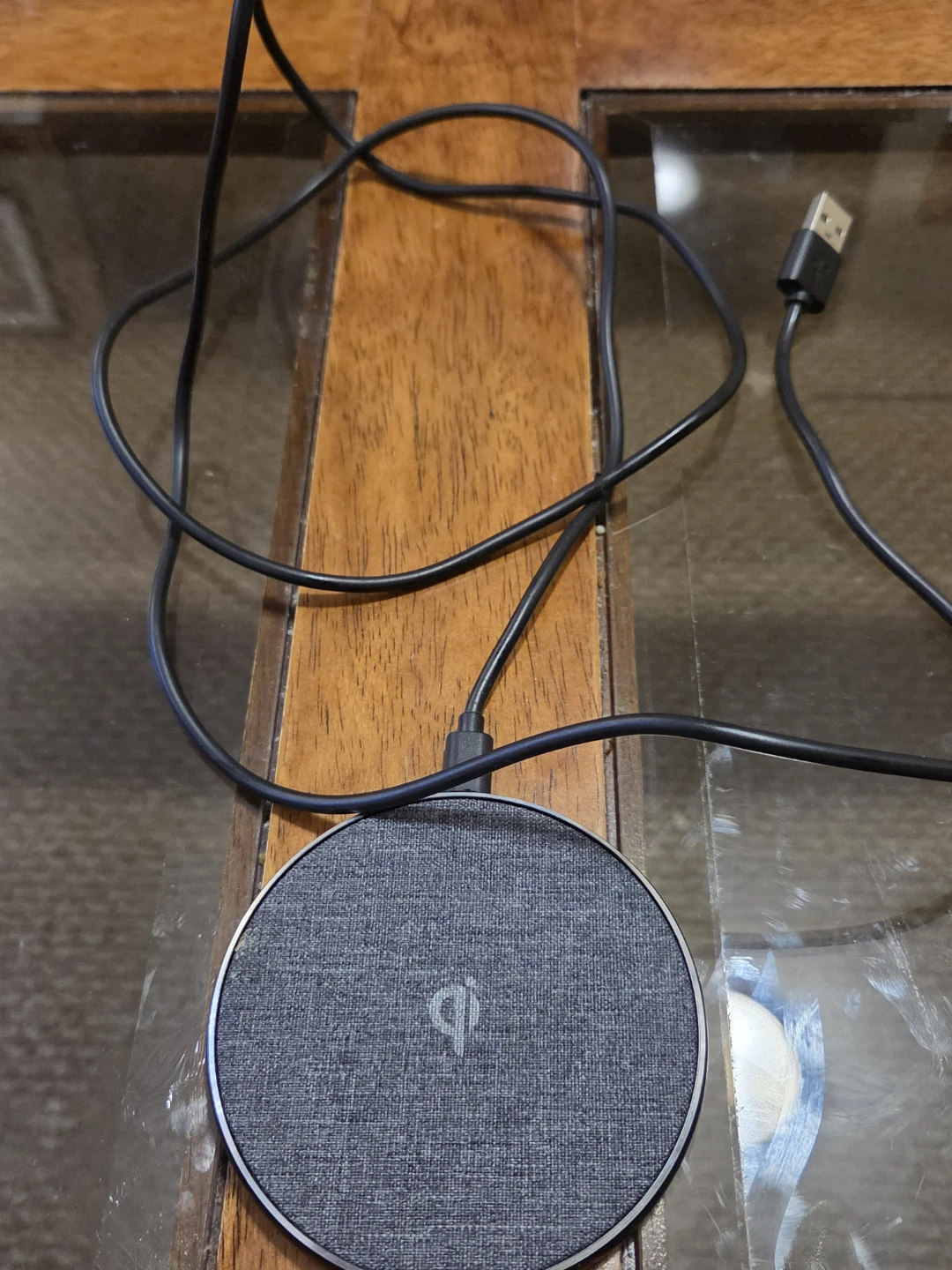 Blue Hive Wireless Charger Pad