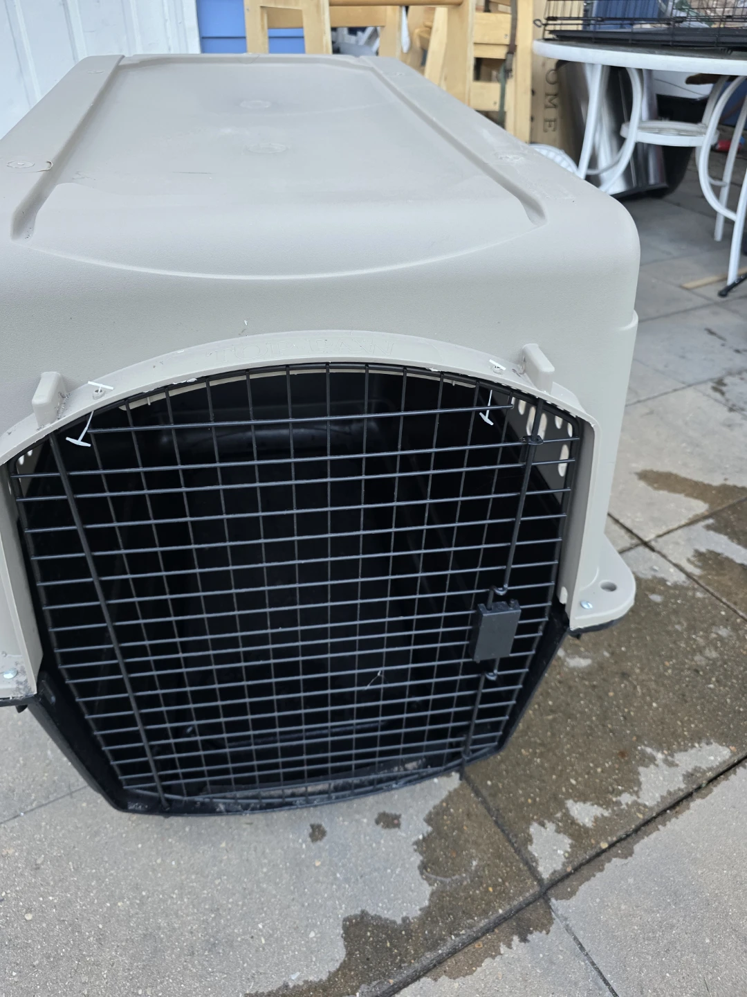 Petmate Vari Kennel Pet Carrier