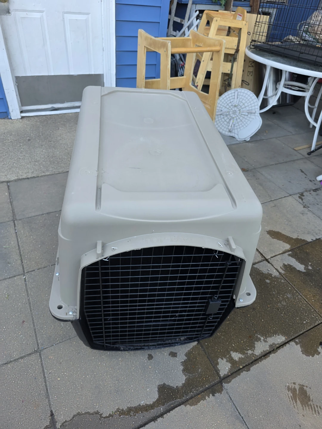 Petmate Vari Kennel Pet Carrier - photo 2