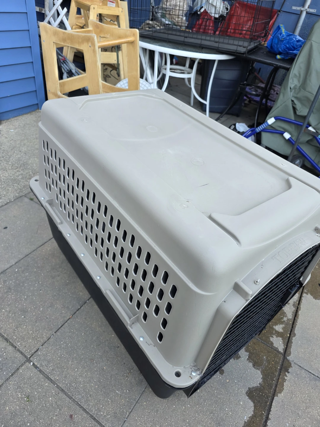 Petmate Vari Kennel Pet Carrier - photo 3