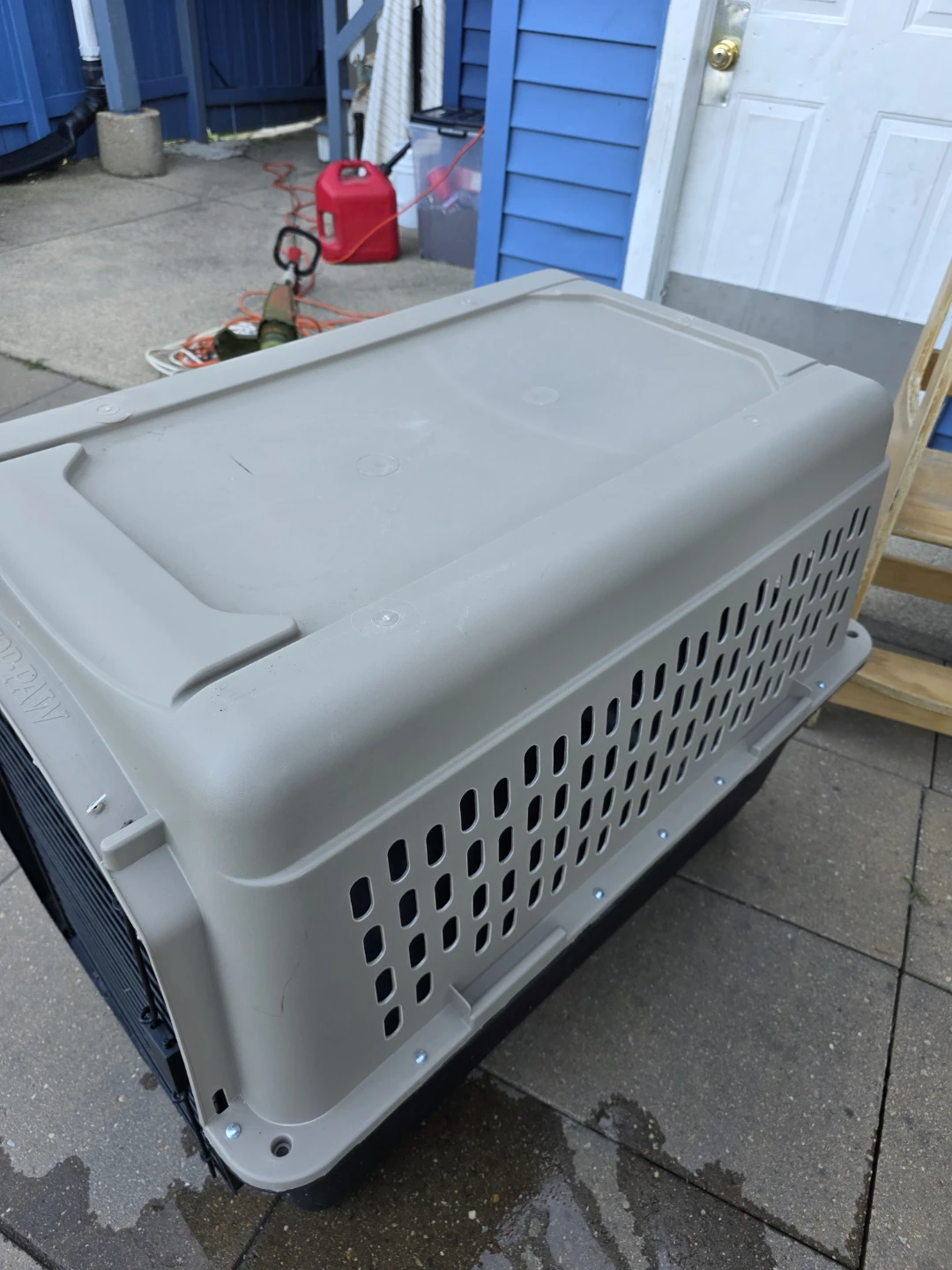Petmate Vari Kennel Pet Carrier - photo 4