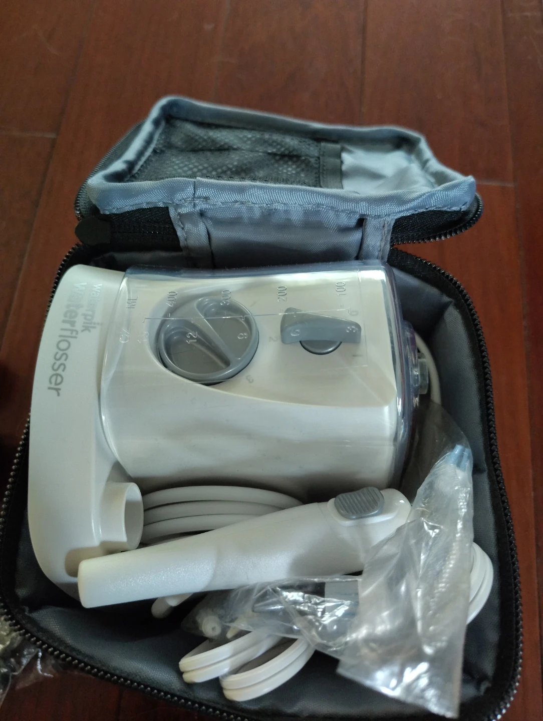 Waterpik Water Flosser with Travel Case