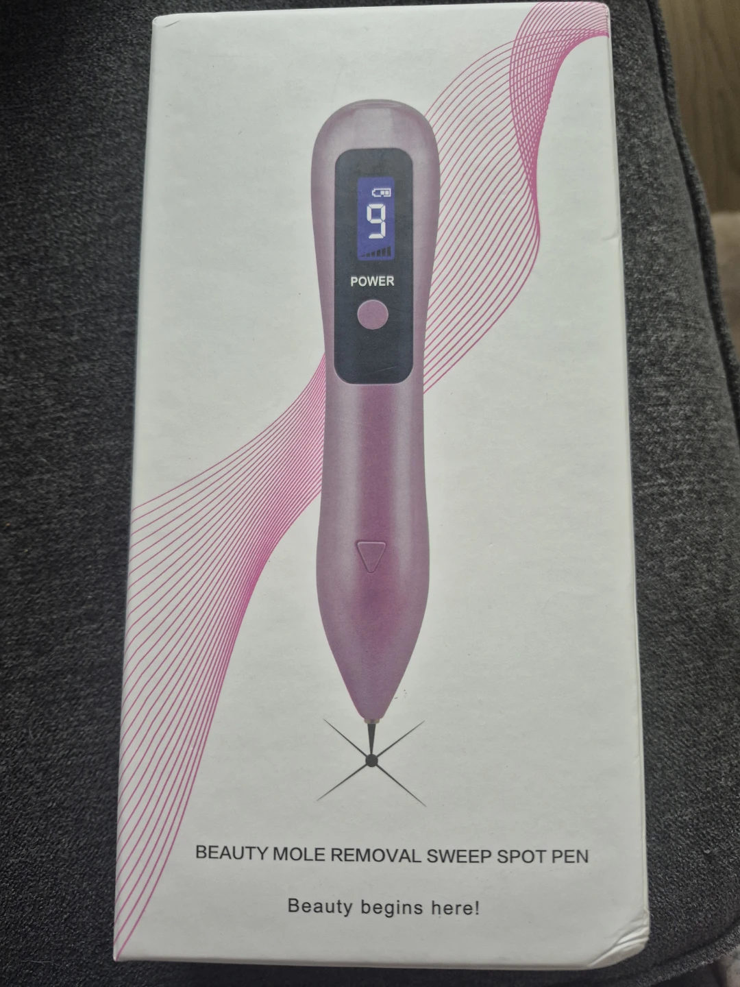 Beauty Mole Removal Sweep Spot Pen