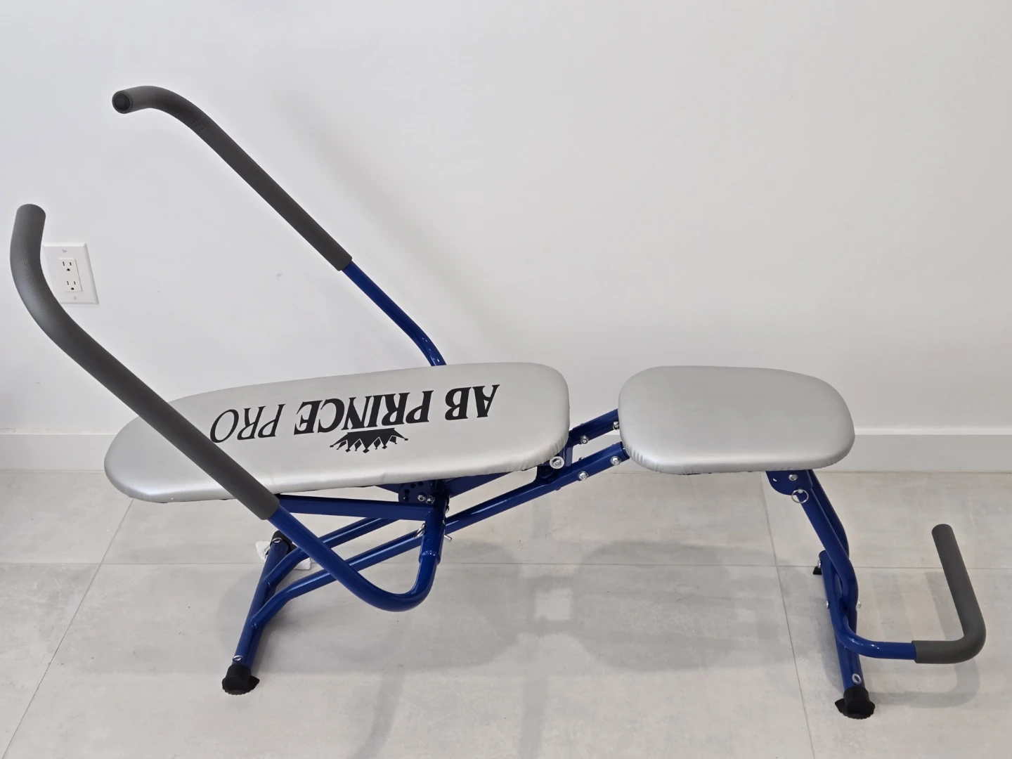 Ab Prince Pro Abdominal Trainer ⚽