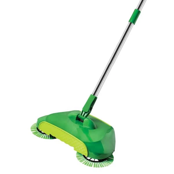 Libman Spiral Sweep Push Broom - photo 2