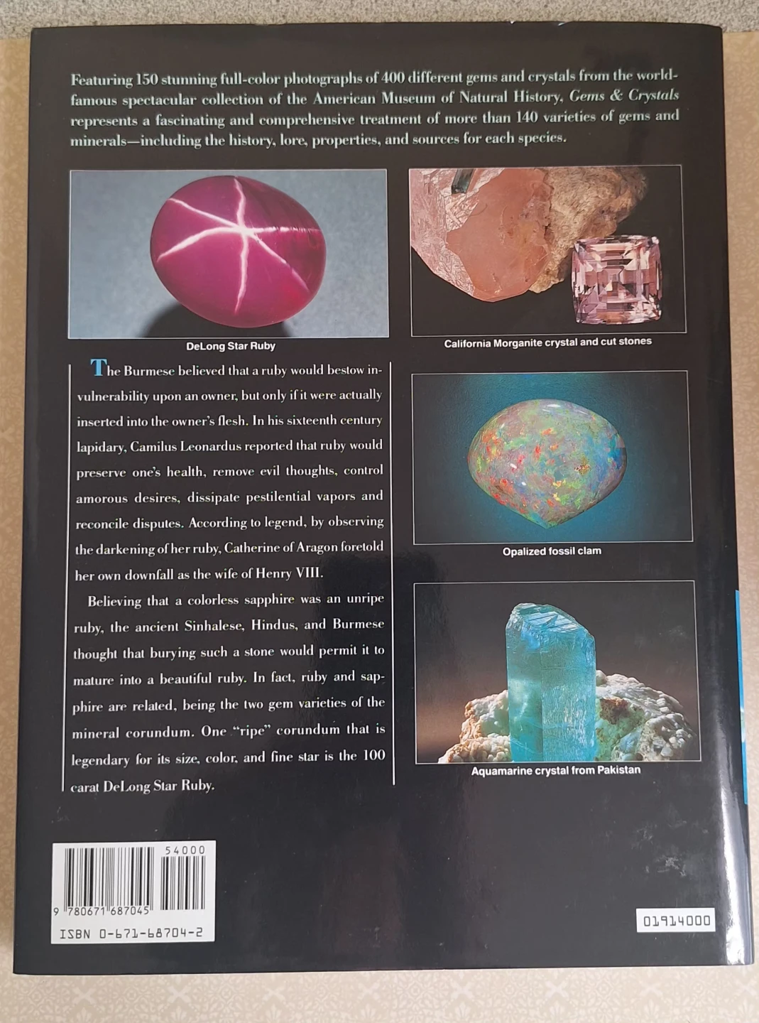 Gems & Crystals - photo 4