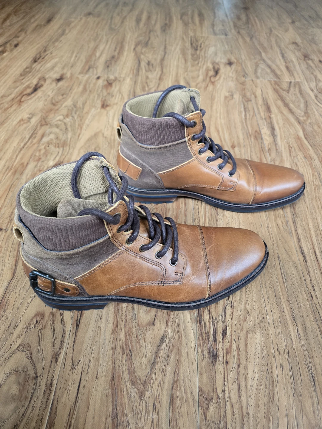 Aldo Mens leather boots (11) - photo 2