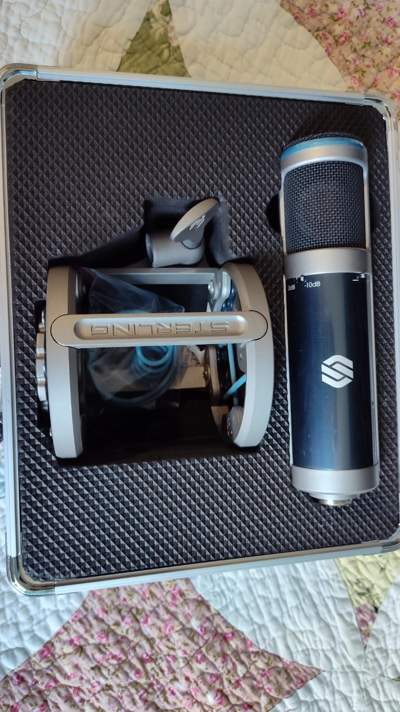 Mic sterling st159 - photo 2