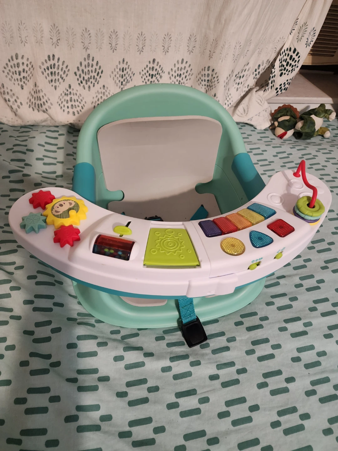 Baby Activity Seat with Toys