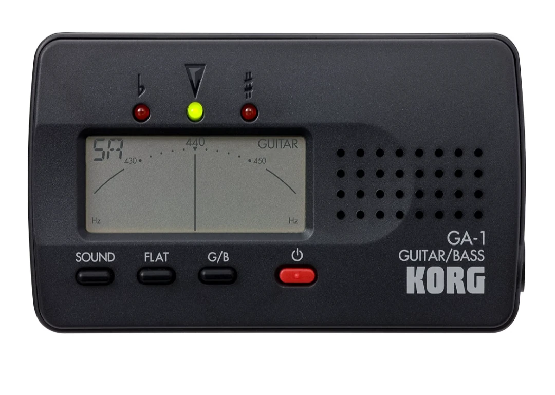 Korg GA-1 Guitar/Bass Tuner