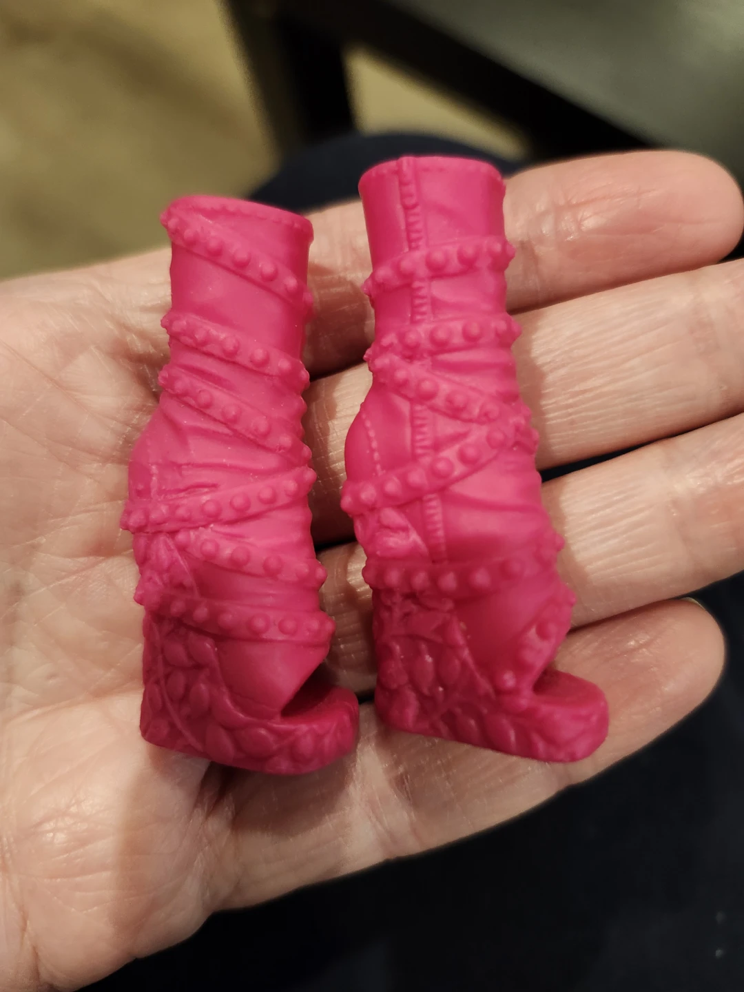 $10 each MH doll shoes - photo 3