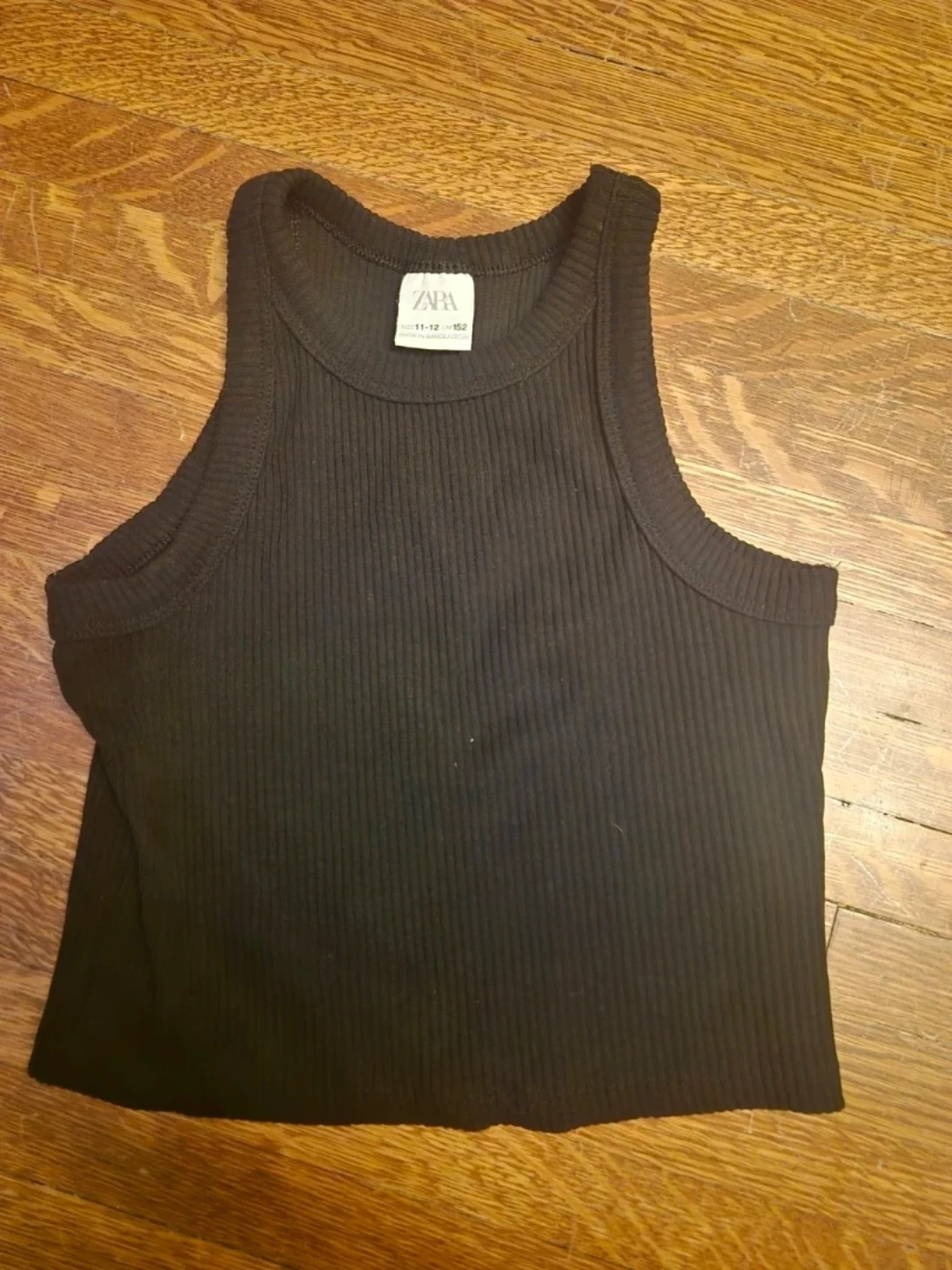 Zara Girls'  Summer Tank Tops,11-12 Years. Great condition. - photo 4