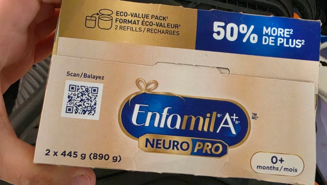 Enfamil A+ Neuro Pro Infant Formula Powder - photo 2