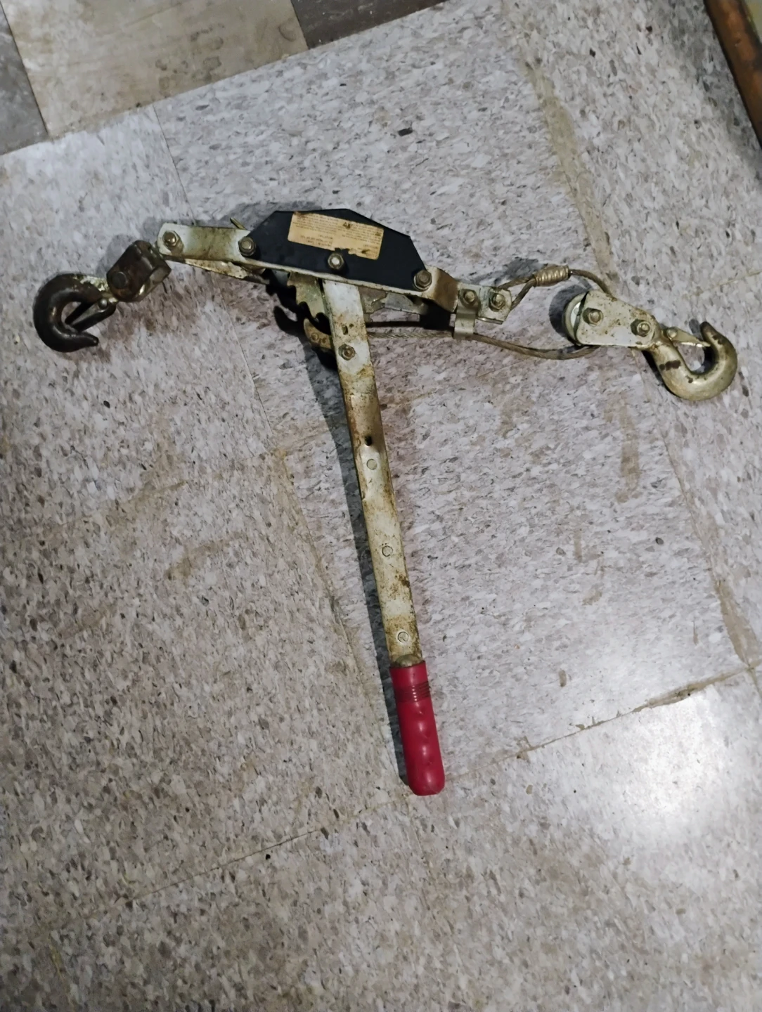Cable Winch Puller