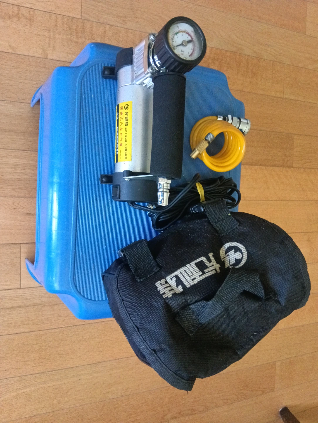 Portable Air Compressor